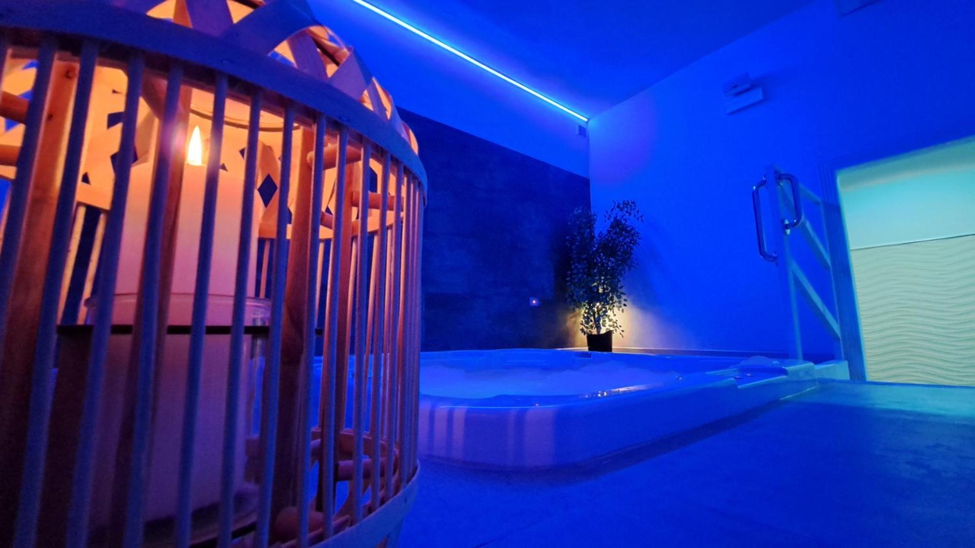 Hotel Butterfly Wellness & Spa Rimini Exterior photo